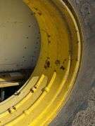 Rear Tires and Rims