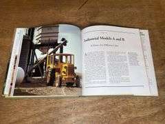 (2) Tractor Books