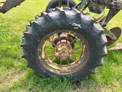 John Deere 52 Plow