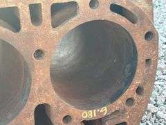 John Deere Model G Block