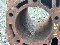 John Deere Early Model G Block