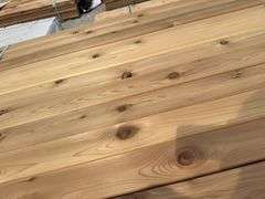 Western Red Cedar Smooth 4 Sides