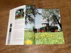 (2) IH Tractor Books