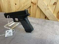 Glock Model 19 9mm Semiauto Pistol