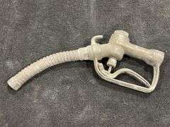 Vintage Brass Fuel Nozzle
