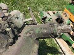 (2) Powr-Trol Housings