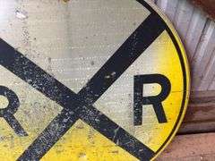 Railroad Sign