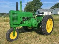 1953 John Deere GN