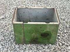John Deere Late Styled Battery Box