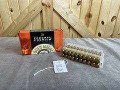 3 Boxes Federal Premium Gold Medal 175 Gr. Sierra MatchKing .308