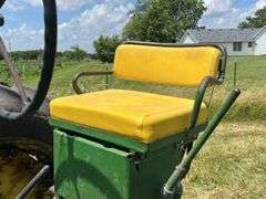1952 John Deere A