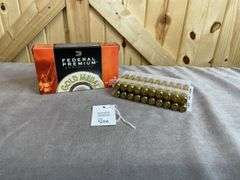 5 Boxes Federal Premium Gold Medal 175 Gr. Sierra MatchKing .308
