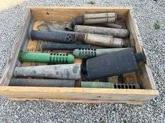 Intake and Exhaust Pipes
