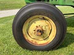 1960 John Deere 730 Diesel Standard
