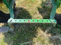 1953 John Deere GWH