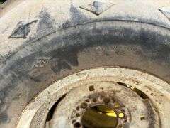Single Rib Front Tires