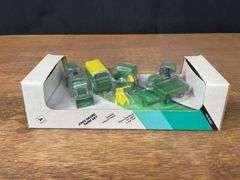 (6) 1/64 + 1/43 John Deere
