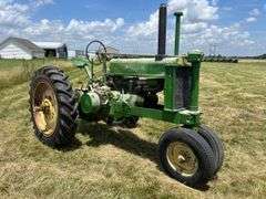 1940 John Deere Unstyled G