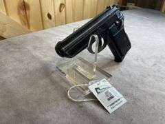 CZ VZ Model 70 7.65 (.32 ACP) Semiauto Pistol