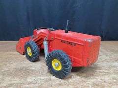 Hugh Payloader NyLint
