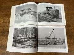 (3) IH Pay Loader Sales Literature + Photo Archive Books