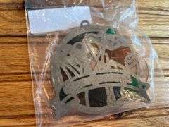 (6) John Deere Sun Catchers