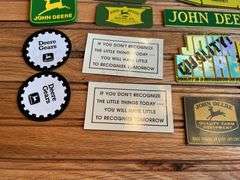 (19) John Deere Magnets