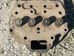 John Deere Model A Head