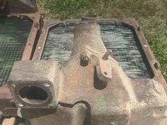 John Deere G Radiator