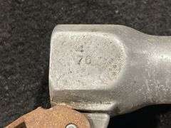 Newer Style Aluminum Fuel Nozzles