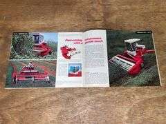 (2) 1970 + 1971 IH Buyers Guides