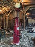 Correct Measure Co. Underwriters Laboratories Gas Pump