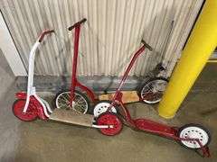(3) Scooters