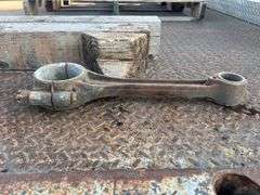 (2) John Deere Model A Rods