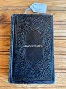 (2) German Bible + Religious Book