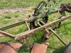 John Deere 52 Plow