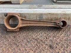 (2) John Deere Model A Rods
