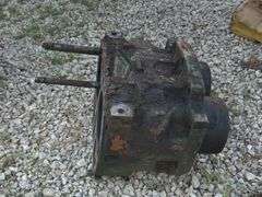 John Deere Model 70 Block
