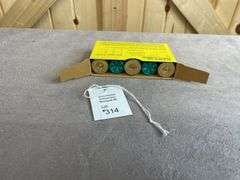 4 Boxes Remington 00 Buckshot 12 Gauge