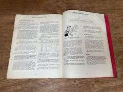 (3) Farmall Tractor Operators Manuals
