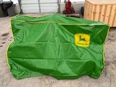 NOS John Deere Lawn & Garden Tractor Cover