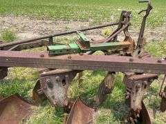 John Deere 145 Plow