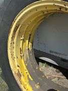 Rear Tires and Rims
