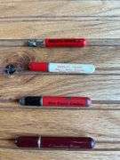 (4) Advertising Lighters