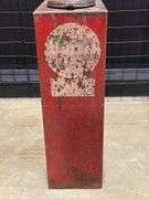 Standard Oil Company Oil Tank