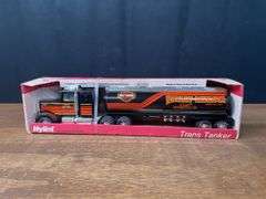 Harley-Davidson Tanker Semi NIB NyLint