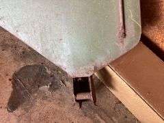 John Deere Unstyled Fenders