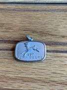 1961 John Deere NRFEA Charm