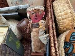 Travel Artifacts/Decor