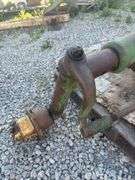 John Deere Model B Wide Front End